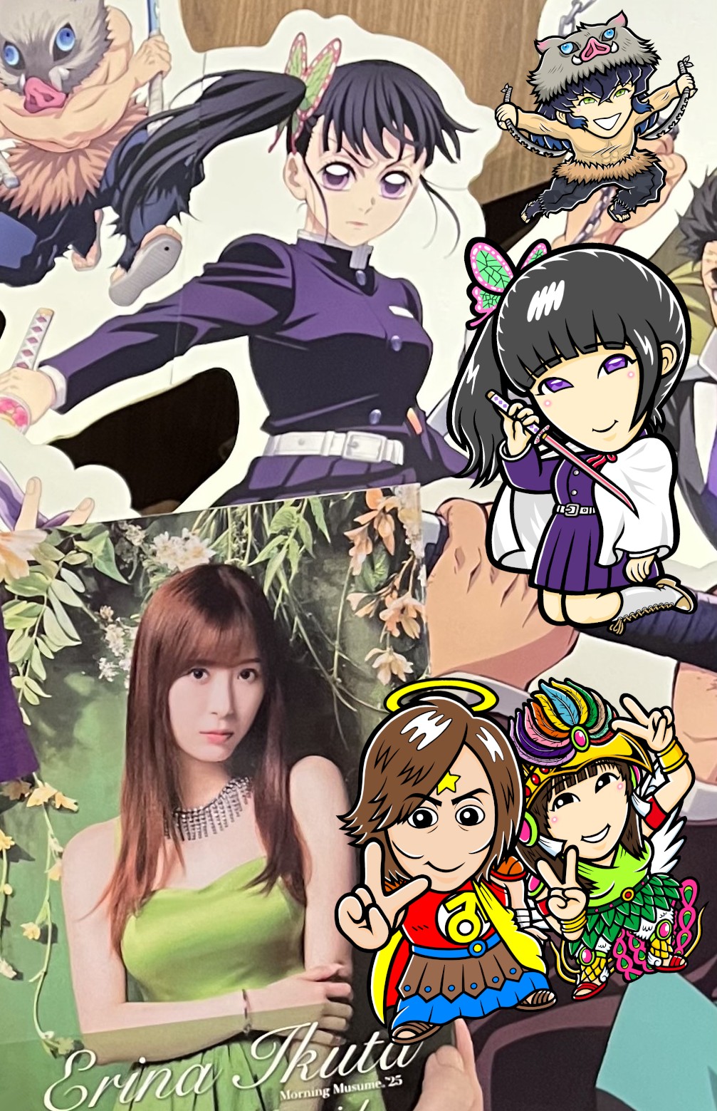 生田カナヲ