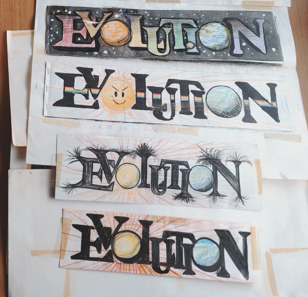 evolution